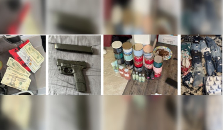 LAPD Task Force Busts Organized Retail Crime Ring in Los Angeles, Carson, and Lakewood