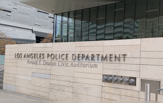 LA Knife-Wielding Altercation Ends in Officer-Involved Shooting, Prompting LAPD Force Investigation Division Investigation