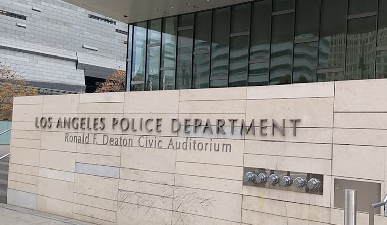 LA Knife-Wielding Altercation Ends in Officer-Involved Shooting, Prompting LAPD Force Investigation Division Investigation
