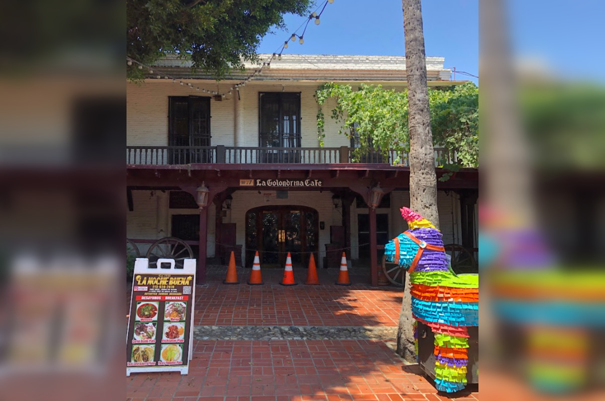 LA’s Iconic La Golondrina Cafe Battles Eviction Amid Rent Dispute and