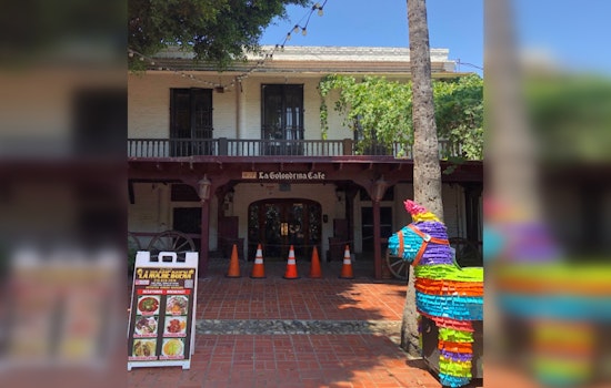 LA's Iconic La Golondrina Cafe Battles Eviction Amid Rent Dispute and Plumbing Woes on Olvera Street