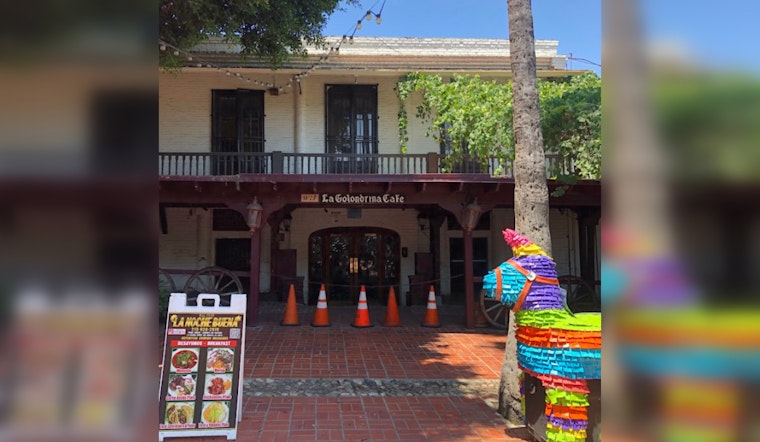 LA's Iconic La Golondrina Cafe Battles Eviction Amid Rent Dispute and Plumbing Woes on Olvera Street