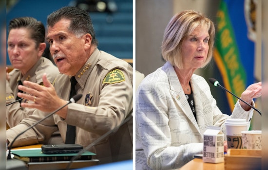 LA's Organized Retail Theft Task Force Takes on Smash-and-Grab Crisis with 89 Arrests and $370K in Recovered Goods