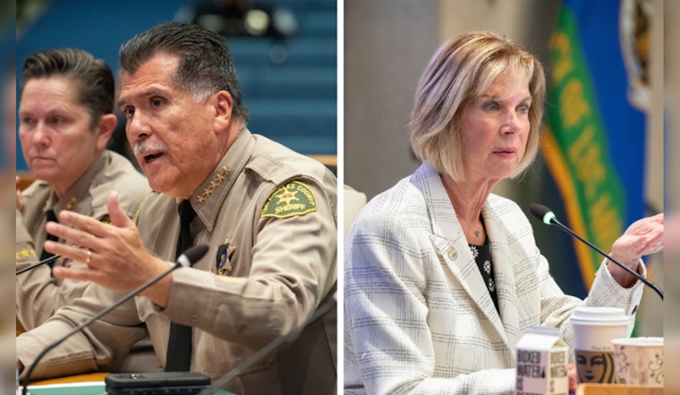 LA's Organized Retail Theft Task Force Takes on Smash-and-Grab Crisis with 89 Arrests and $370K in Recovered Goods