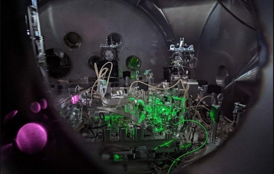 LIGO Boosts Gravitational-Wave Detection with Innovative "Frequency-Dependent Squeezing" Tech