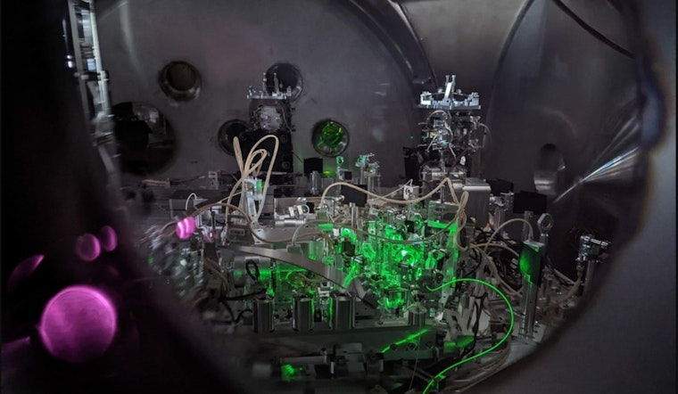 LIGO Boosts Gravitational-Wave Detection with Innovative "Frequency-Dependent Squeezing" Tech