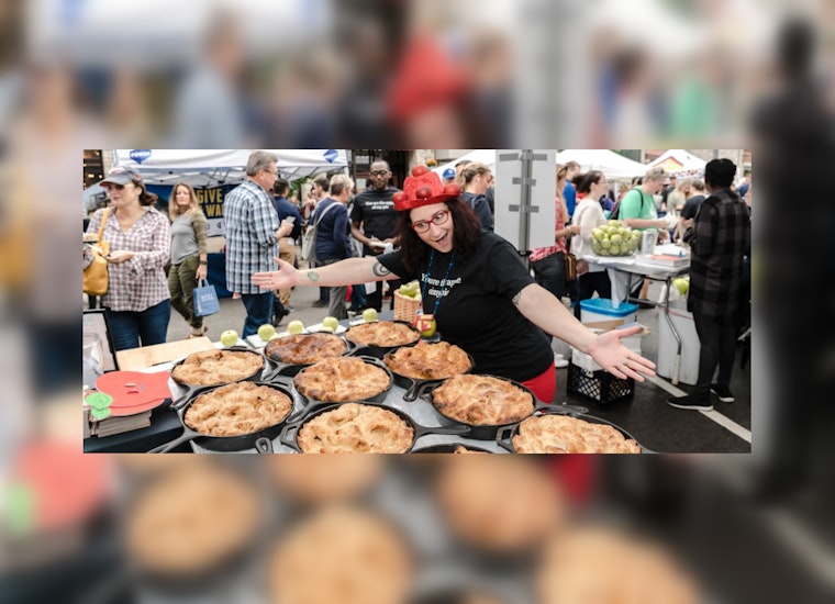 Lincoln Square Ravenswood's 36th Apple Fest: An Expanded, Flavorful Fall Celebration in Chicago