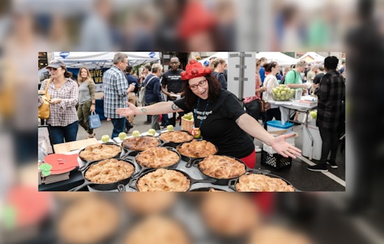 Lincoln Square Ravenswood's 36th Apple Fest: An Expanded, Flavorful Fall Celebration in Chicago