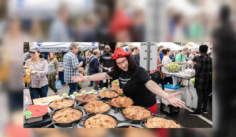 Lincoln Square Ravenswood's 36th Apple Fest: An Expanded, Flavorful Fall Celebration in Chicago