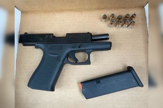 Routine River North Traffic Stop Turns into Arrest as Chicago Passenger Found with Loaded Gun, No Permit