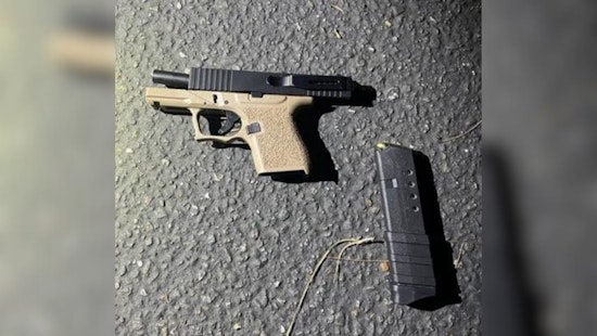 Fairfield Traffic Stop Ends in Gun Bust, Arrest Nabs Two on Firearm, Outstanding Warrants"