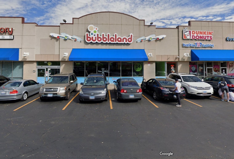 Logan Square Stunned: Woman Brutally Stabbed in Chicago Laundromat