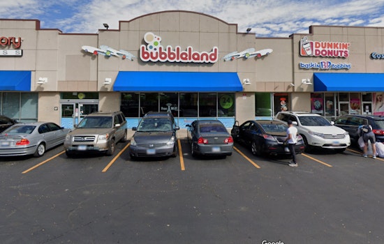 Logan Square Stunned: Woman Brutally Stabbed in Chicago Laundromat