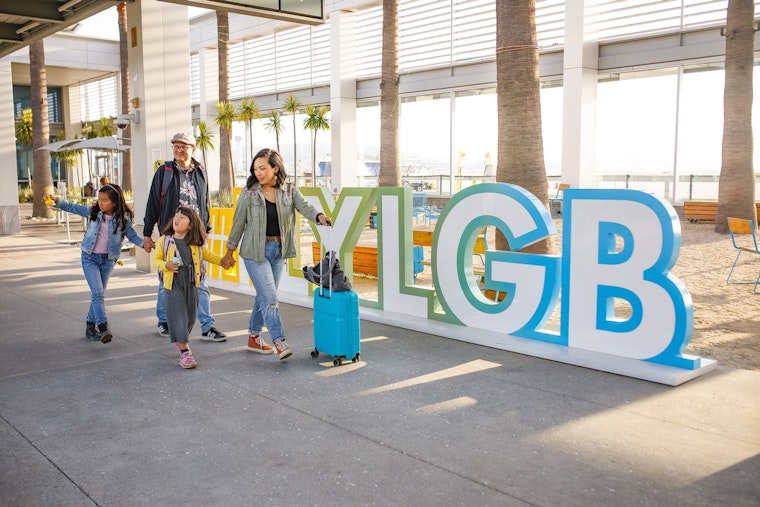 Long Beach Airport Celebrates Centennial and Ranks Eighth in Condé Nast Traveler's Best Airports List