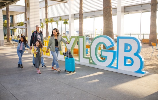 Long Beach Airport Celebrates Centennial and Ranks Eighth in Condé Nast Traveler's Best Airports List