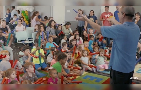 Long Beach Boosts Early Childhood Support with Expanded Resource Line