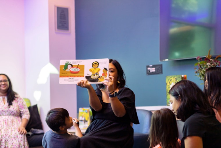 Long Beach Celebrates Filipino-American Heritage with 2nd Annual Liwanag Literary Festival