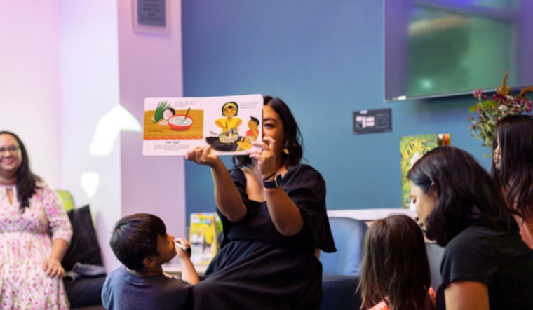 Long Beach Celebrates Filipino-American Heritage with 2nd Annual Liwanag Literary Festival