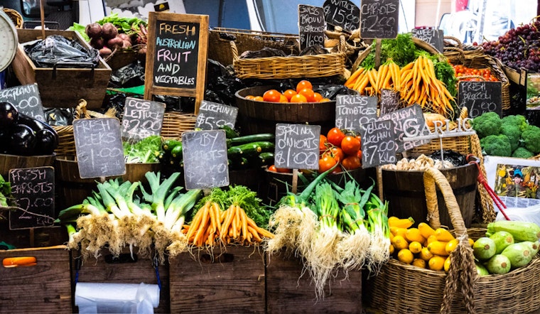 Long Beach Eyes Mobile Healthy Food Market, Following NYC's Greenmarkets Initiative