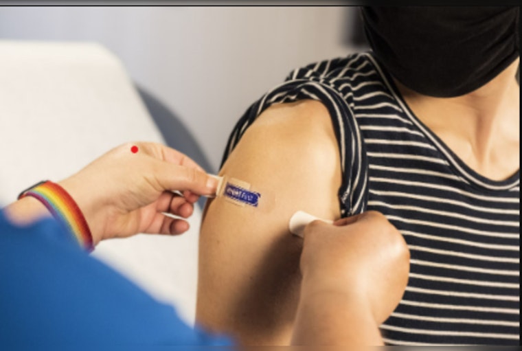 Long Beach Health Department Offers Free Flu Vaccinations for Homeless Population