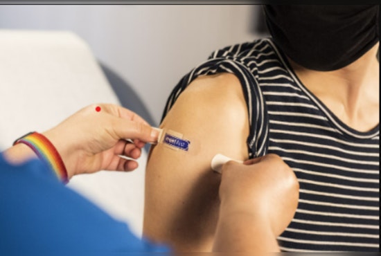 Long Beach Health Department Offers Free Flu Vaccinations for Homeless Population