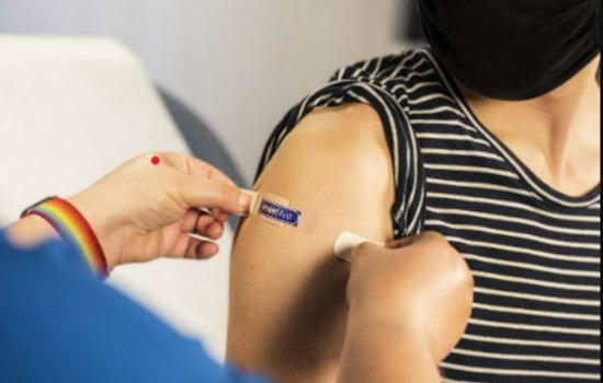 Long Beach Health Department Offers Free Flu Vaccinations for Homeless Population