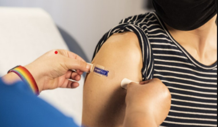 Long Beach Health Department Offers Free Flu Vaccinations for Homeless Population