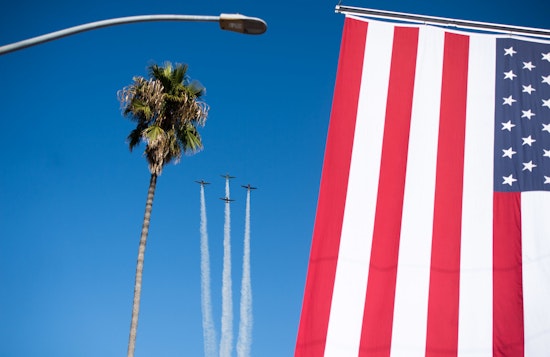 Long Beach Honors Veterans with Annual Celebration and Heartfelt Tribute on November 11