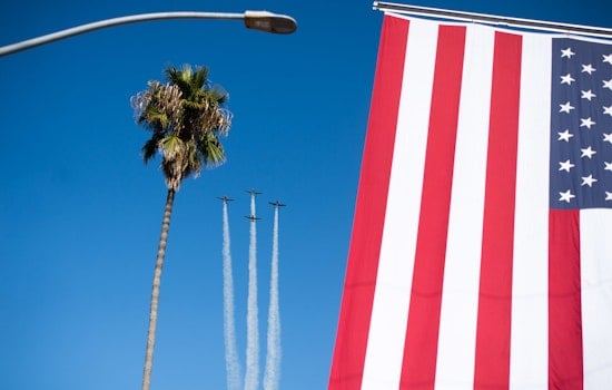 Long Beach Honors Veterans with Annual Celebration and Heartfelt Tribute on November 11