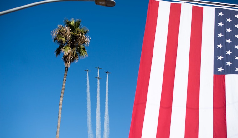 Long Beach Honors Veterans with Annual Celebration and Heartfelt Tribute on November 11