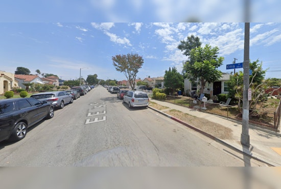 Long Beach PD's Swift Response to Ellis Street Burglary 