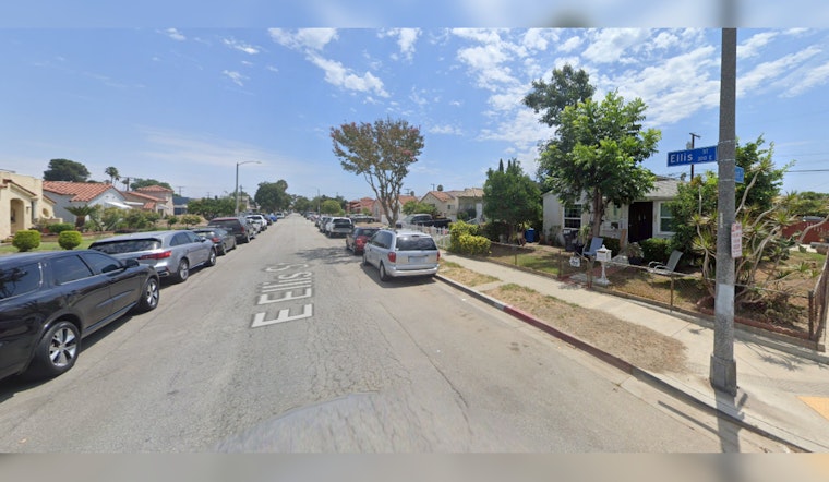 Long Beach PD's Swift Response to Ellis Street Burglary