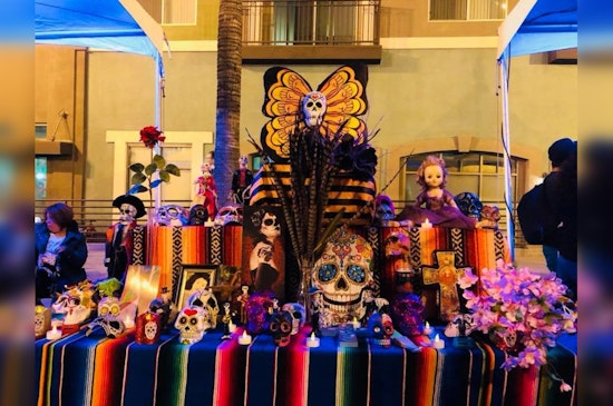 Long Beach Prepares for Eighth Día de Los Muertos Parade, Encouraging Community Participation