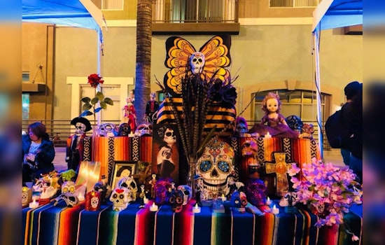 Long Beach Prepares for Eighth Día de Los Muertos Parade, Encouraging Community Participation
