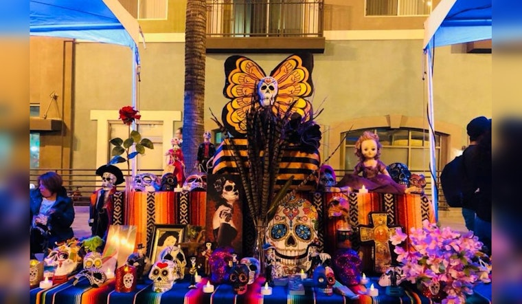 Long Beach Prepares for Eighth Día de Los Muertos Parade, Encouraging Community Participation