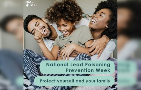 Long Beach Takes Action Against Childhood Lead Poisoning with Prevention Week and Unleaded Fuel Initiatives