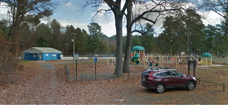 Acid Slide Prank at Bliss Park Playground Results in Charges for Two Children in Longmeadow