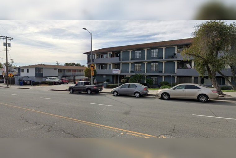 Firefighters Quell Flames at Los Angeles Apartment Amid Excessive Storage Chaos