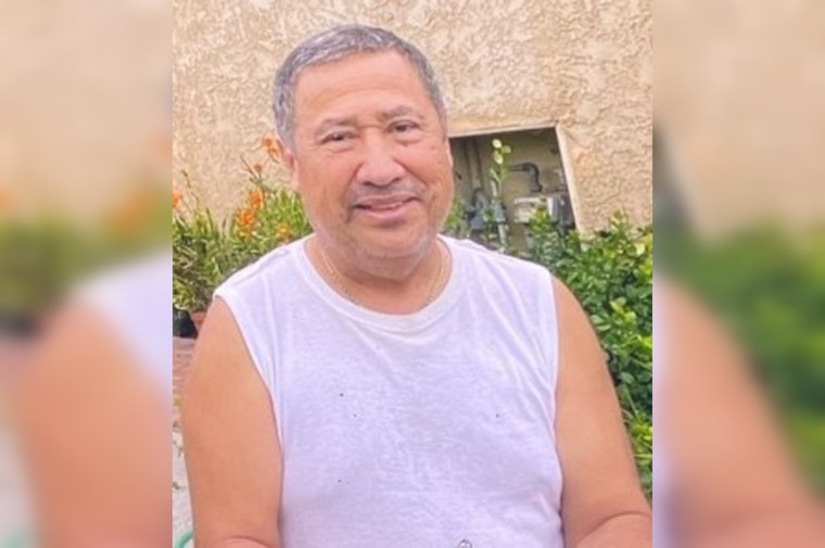 Los Angeles Community and Police Search for Missing Mentally Challenged Senior, Noe Alirio Romero