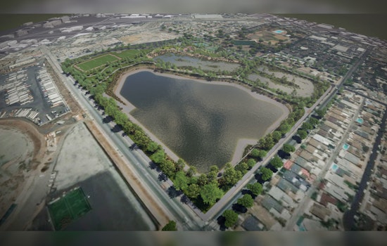 Los Angeles County Advances Rory M. Shaw Wetlands and Sun Valley Upper Storm Drain Projects