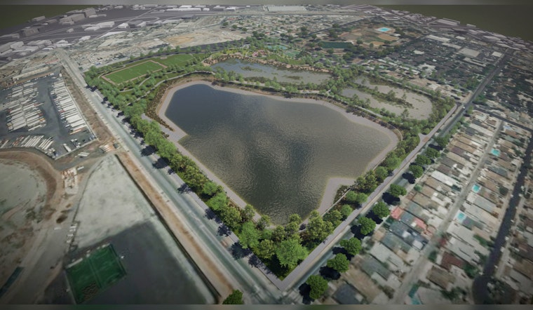 Los Angeles County Advances Rory M. Shaw Wetlands and Sun Valley Upper Storm Drain Projects