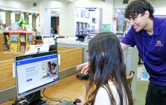 Los Angeles County & Delete The Divide Tackle Tech Disparity with Free Digital Training Initiative