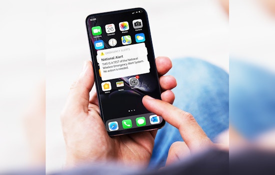 Los Angeles County Joins Nationwide Emergency Alert Test Set on October 4