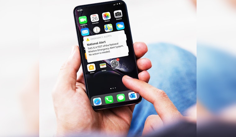 Los Angeles County Joins Nationwide Emergency Alert Test Set on October 4