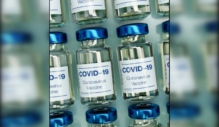 Los Angeles County Residents Flock to Get Updated COVID-19 Vaccine amid Rapid Virus Evolution