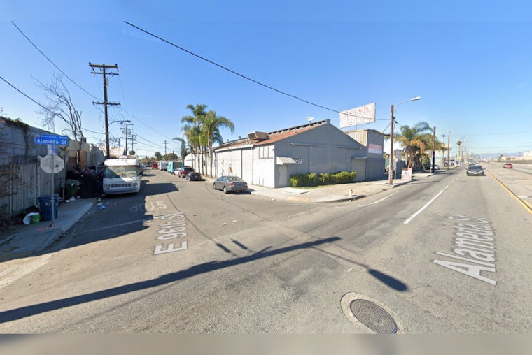 Fatal Shooting in Los Angeles Yesterday, Police Seeking Answers