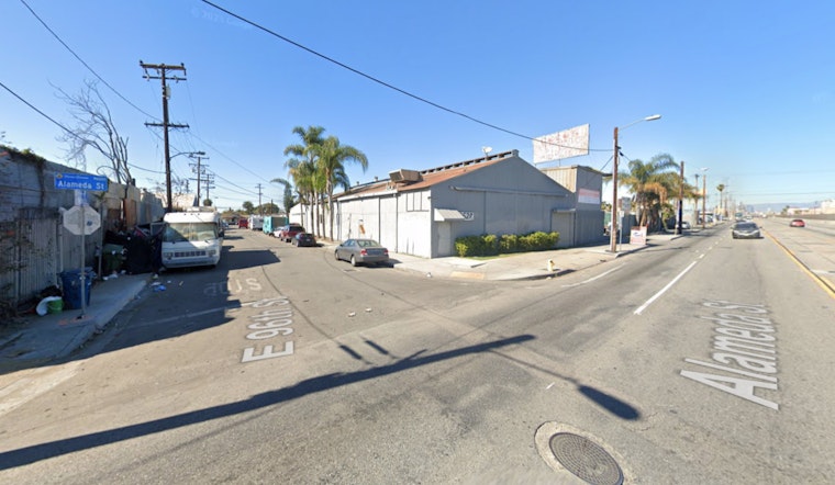 Fatal Shooting in Los Angeles Yesterday, Police Seeking Answers