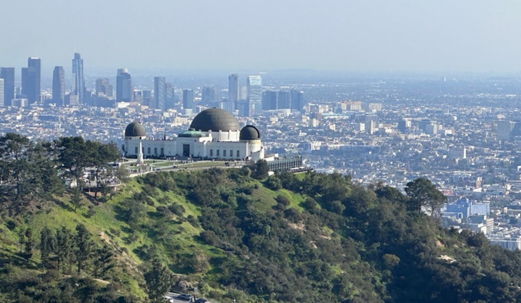 Los Angeles Fire Department Rescues Injured Hiker in Griffith Park Incident