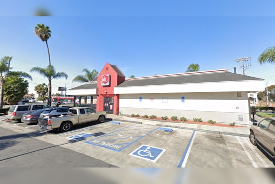Los Angeles Fire Department Swiftly Extinguishes Blaze at Vermont Vista Jack In The Box