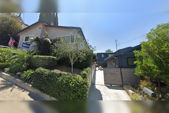 Los Angeles Firefighters Quell Highland Park Blaze as Residential Construction Site Fire Faces Investigation